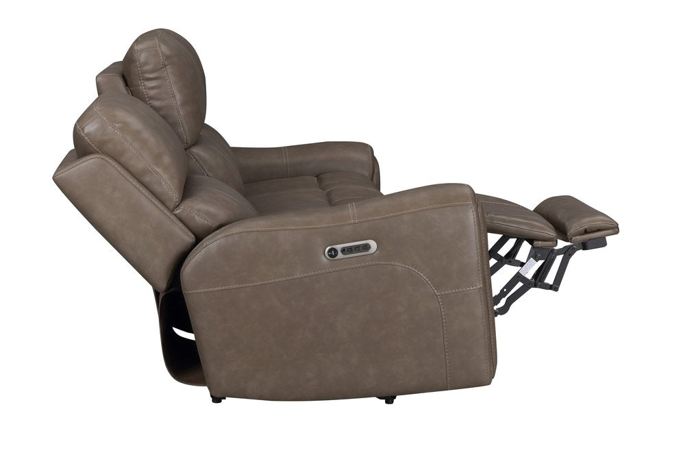 Parker House - Hancock - Bette Hazel Zero Gravity Power Reclining Sofa with Drop Down Table P3 - Bette Hazel - MHAN-834P3Z-BTHZ view 13