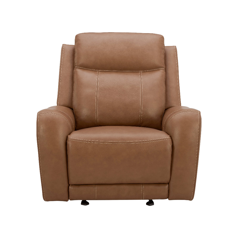 Parker House - Haywood - Butternut Power Glider Recliner - MHAY#812GPH-BTNT view 7