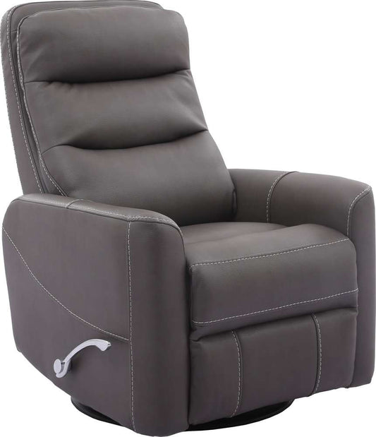 Parker House - Hercules - Haze Swivel Glider Recliner (Set of 2) - MHER#812GS-2-HAZ view 2