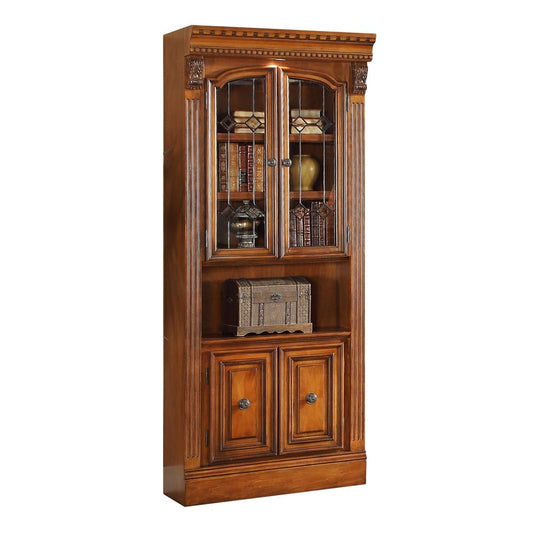 Parker House - Huntington 32in Glass Door Cabinet - HUN#440 view 2