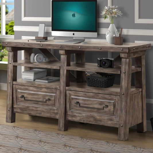 Parker House - Lodge Credenza in Siltstone - LOD390_CLOSEOUT veiw 2
