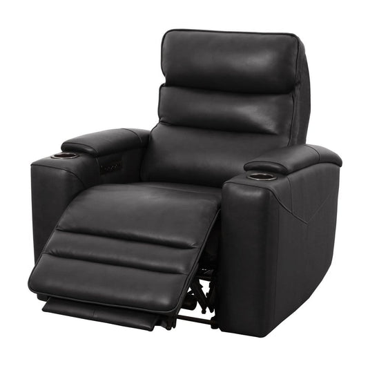 Parker House - Nexus - Autumn Black Zero Gravity Power Recliner P3 - Autumn Black - MNEX#812PHLZ-ATBK view 2
