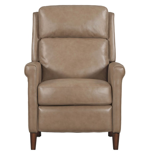 Parker House - Northfield - Lotus Cream Manual Recliner - MNFD#812-LTCR view 2