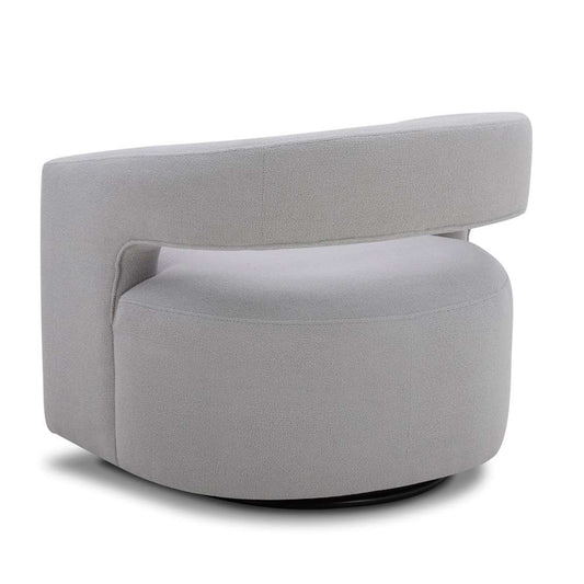 Parker House - Orbit - Dame Dove Open Back Accent Chair (Set of 2) - SORB#912-2-DMDV view 2
