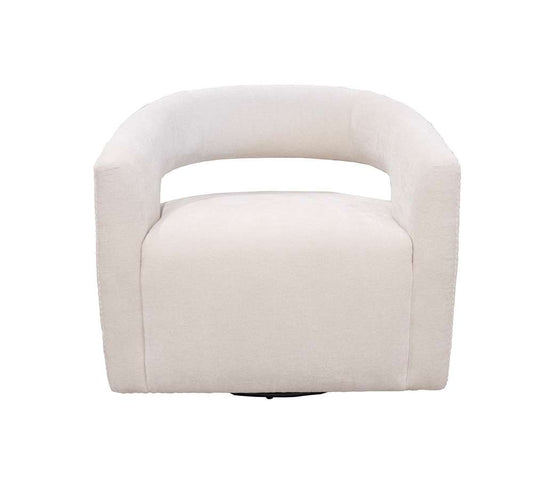 Parker House - Orbit - Elise Natural Open Back Accent Chair (Set of 2) - SORB#912-2-ELNT veiw 2