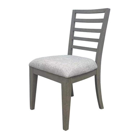 Parker House - Pure Modern Dining Ladder Back Dining Chair (Set of 2) - DPUR#2018-2 veiw 2