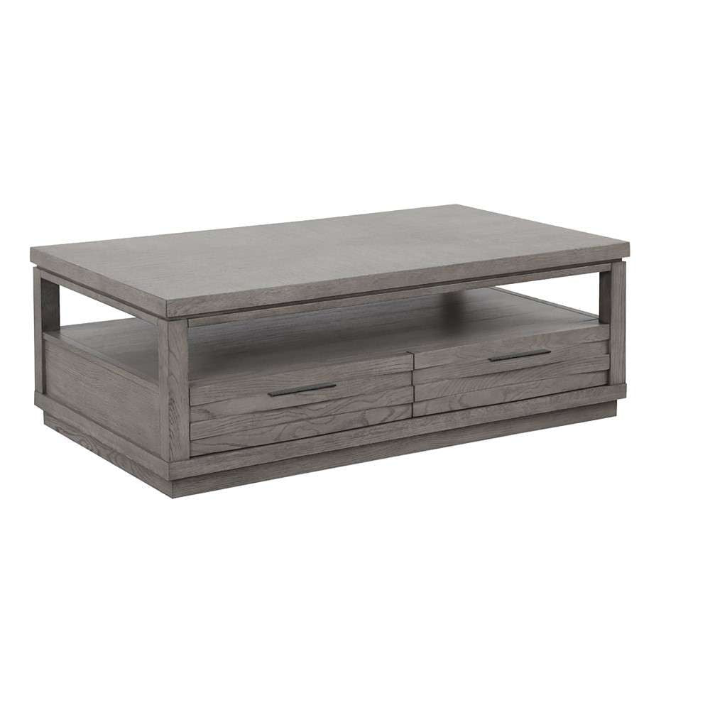 Parker House - Pure Modern Rectangular Cocktail - PUR01A_CLOSEOUT veiw 1