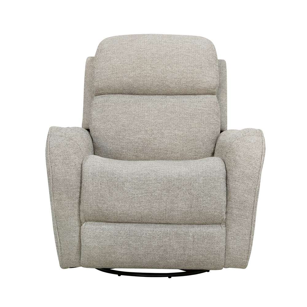 Parker House - Quest - Upgrade Muslin Cordless Swivel Glider Recliner - Powered By Freemotion (Set of 2) - MQUE#812GSPH-P25-2-UPMU_CLOSEOUT veiw 5