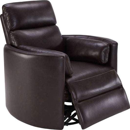 Parker House - Radius - Florence Brown - Powered By Freemotion Cordless Power Swivel Glider Recliner (Set of 2) - MRAD#812GSP-P25-2-FBR view 2