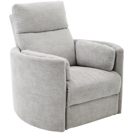 Parker House - Radius - Mineral Power Swivel Glider Recliner (Set of 2) - MRAD#812GSP-2-MIN view 2