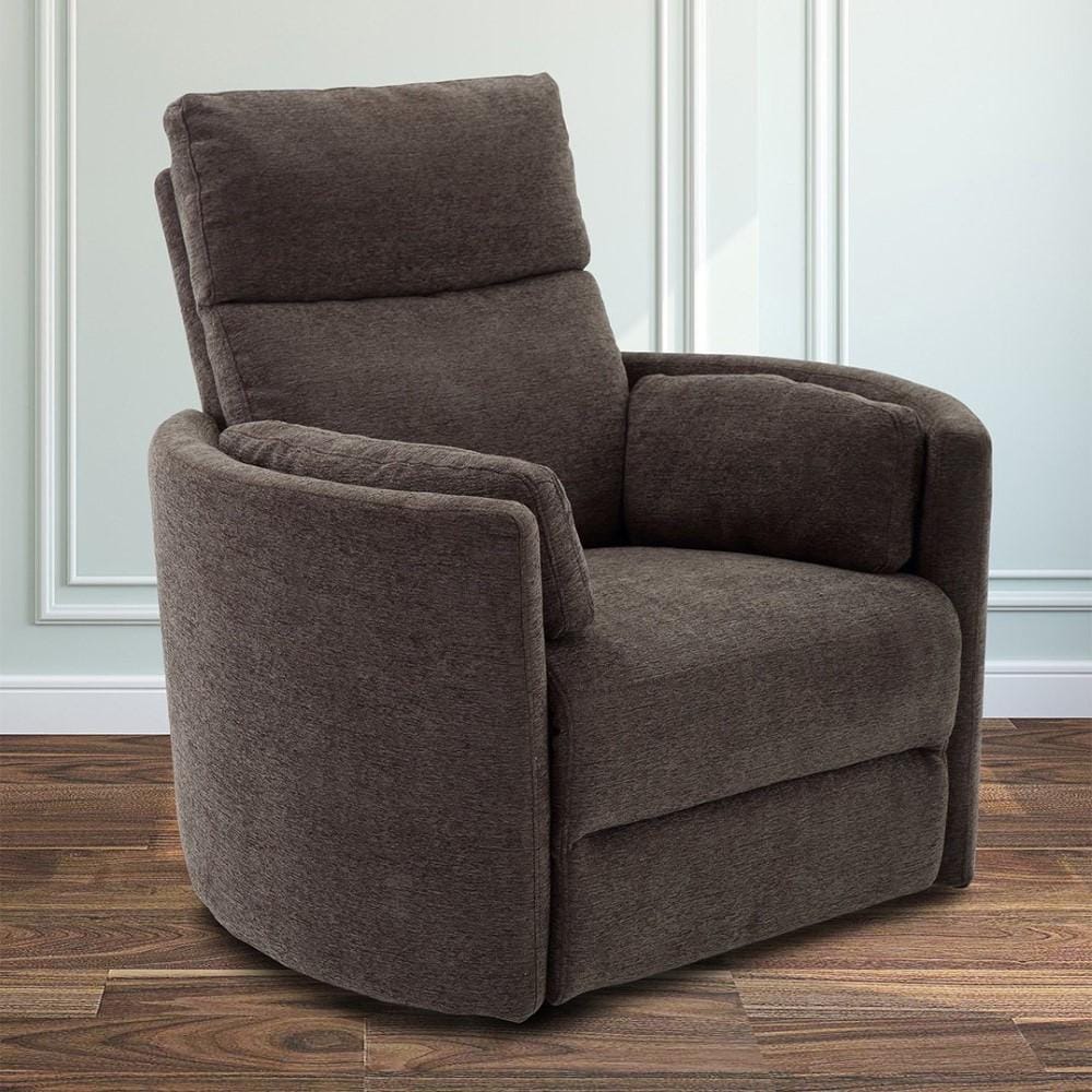 Parker House - Radius Power Swivel Glider Recliner in Krypton - MRAD812GSP-KRY view 4