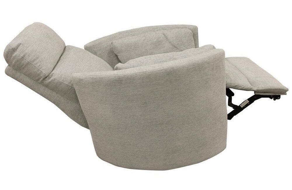 Parker House - Radius Power Swivel Glider Recliner in Mineral - MRAD812GSP-MIN view 3