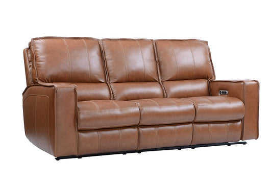 Parker House - Rockford - Verona Saddle Power Reclining Sofa and Recliner - MROC-31PH-VSA view 2