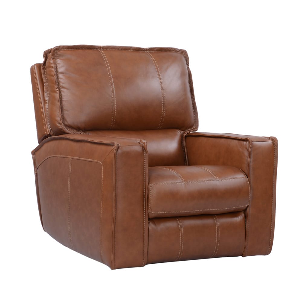 Parker House - Rockford - Verona Saddle Power Reclining Sofa Loveseat and Recliner - MROC-321PH-VSA view 6