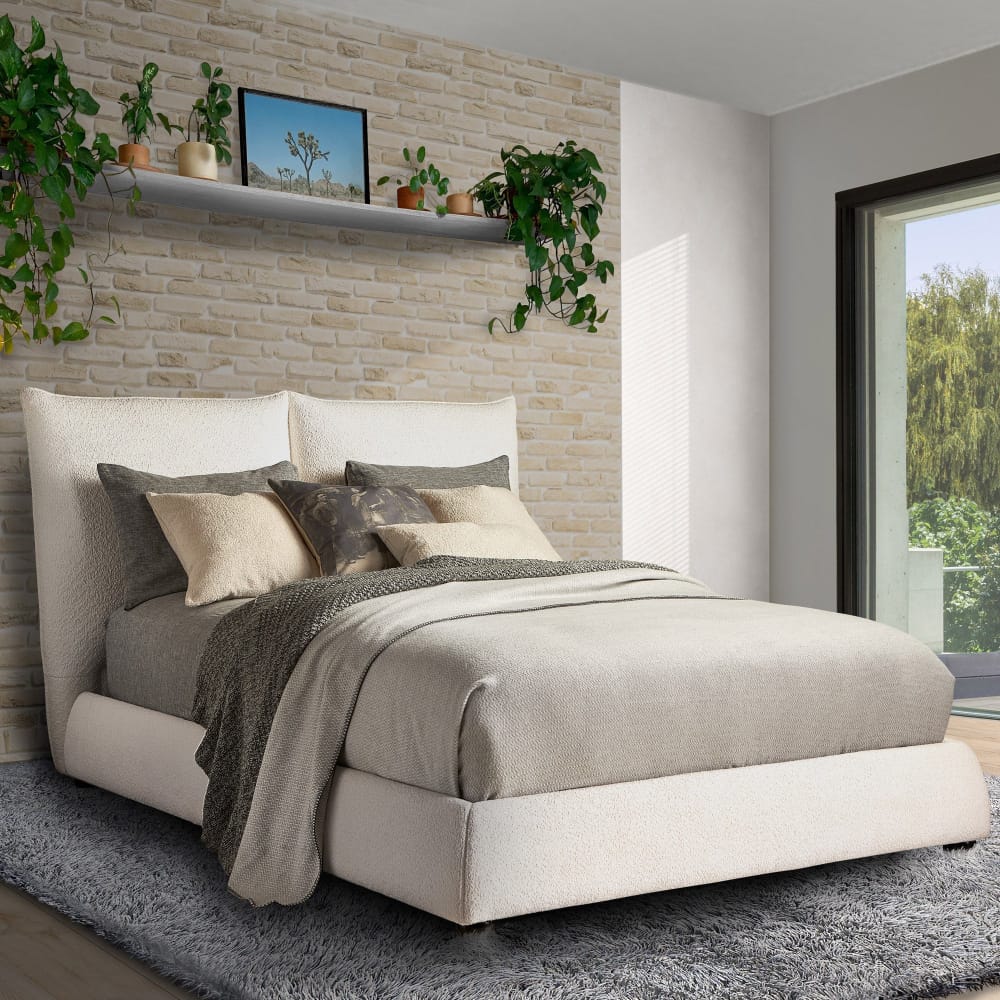Parker House - Sleep Cumulus - Cozy Snow King Bed - BCMS#9000-2-CZS view 4