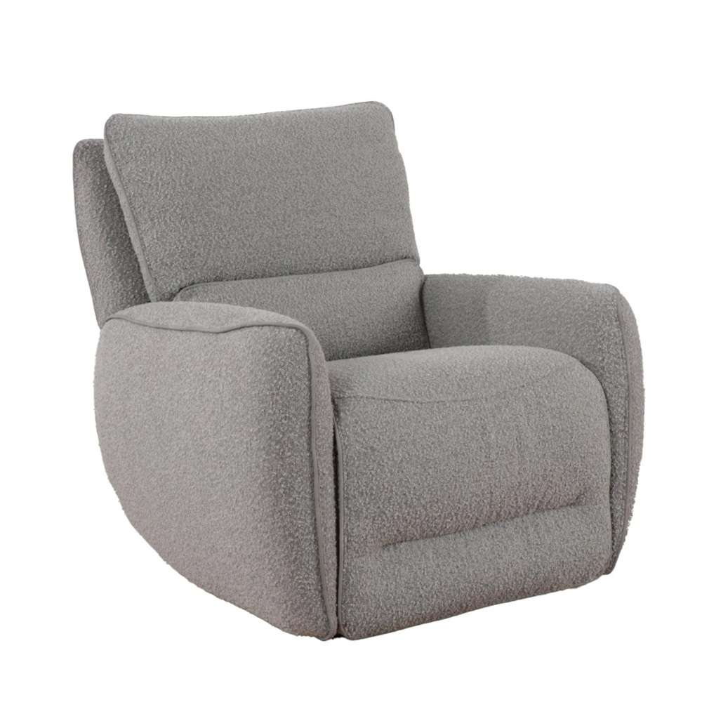 Parker House - Stellar - Bloke Smoke Zero Gravity Power Recliner - MSTR#812PHZ-BLSM_CLOSEOUT veiw 1