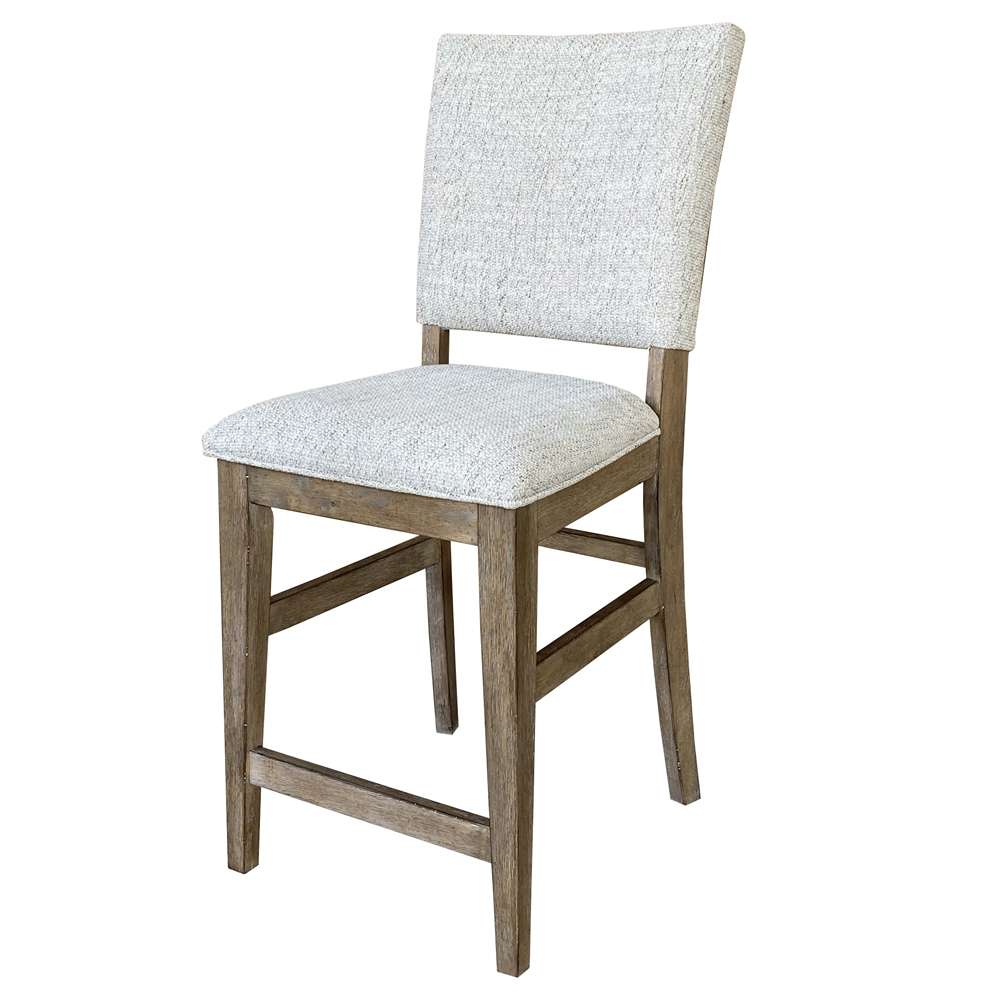 Parker House - Sundance - Sandstone Counter Chair Upholstered (Set of 2) - DSUN#2226-SS veiw 1