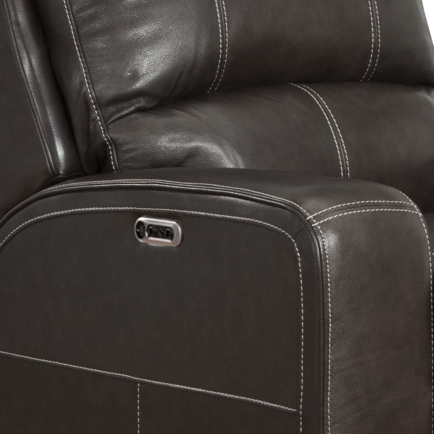 Parker House - Swift Twilight 6-Piece Sectional - Package A - MSWI-PACKA(H)-TWI view 3
