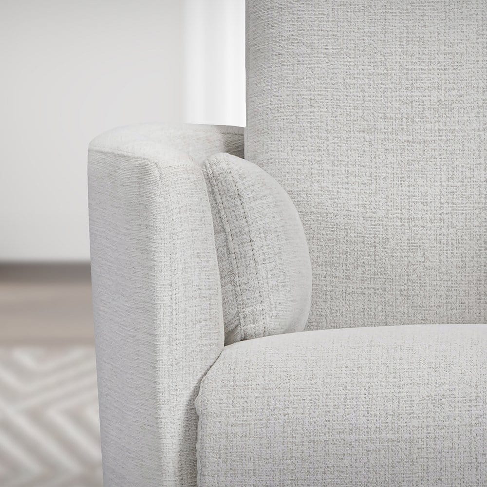 Parker House - Turner - Acadia White Manual Swivel Glider Recliner (Set of 2) - Acadia White - MTUR-KIT-812GS-2-ACWH view 13