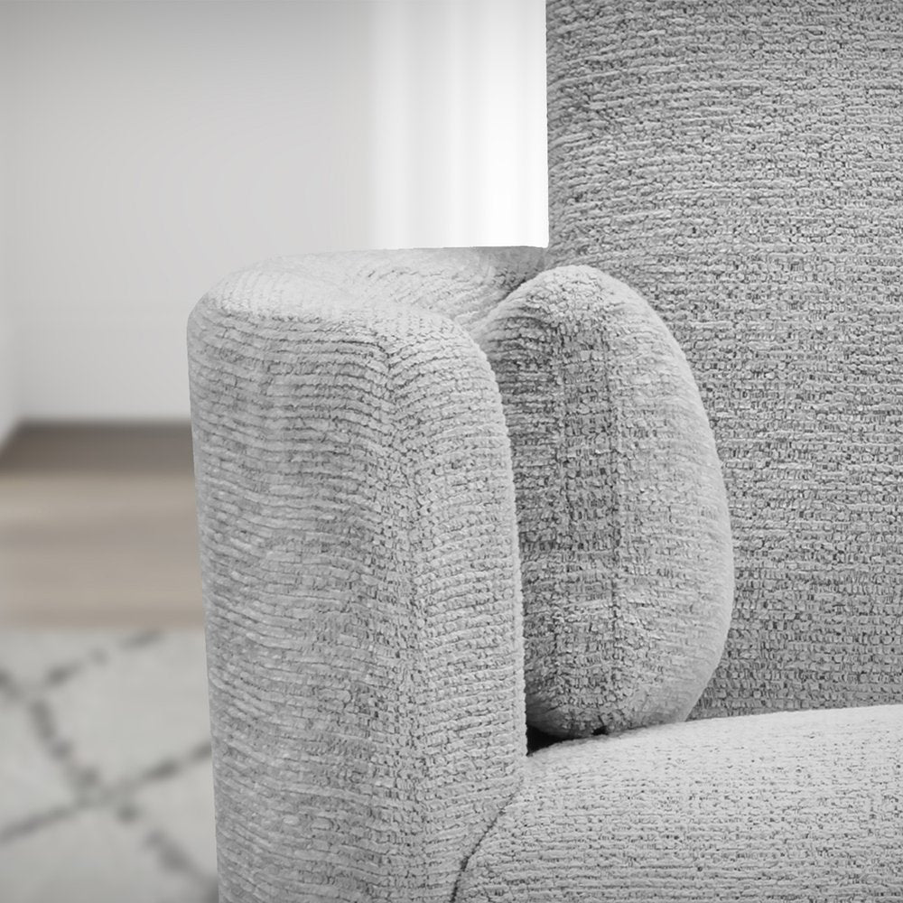 Parker House - Turner - Vincent Fog Manual Swivel Glider Recliner (Set of 2) - Vincent Fog - MTUR-KIT-812GS-2-VNCF view 13