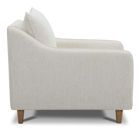 Parker House - Vogue - Farlo Chalk Chair - SVOG#912-FACH view 2