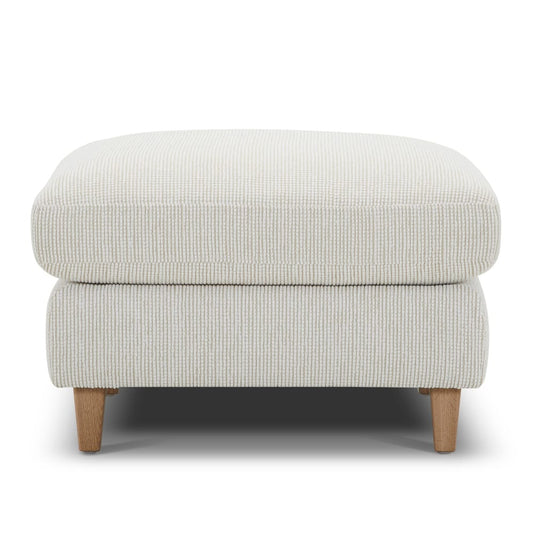 Parker House - Vogue - Farlo Chalk Ottoman - SVOG#900-FACH view 2