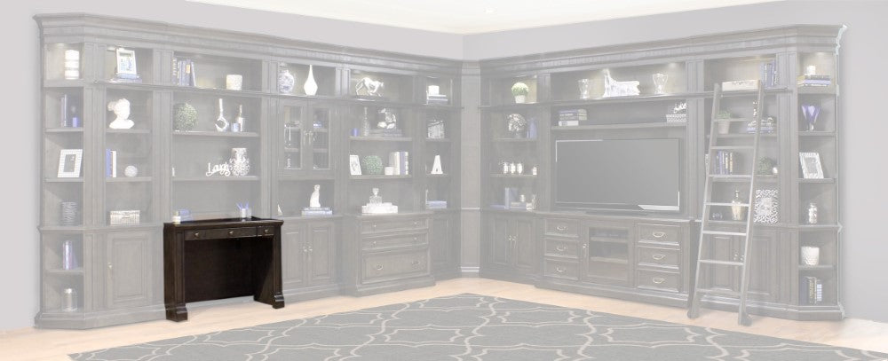 Parker House - Washington Heights Library Desk - WAS461D_CLOSEOUT veiw 4