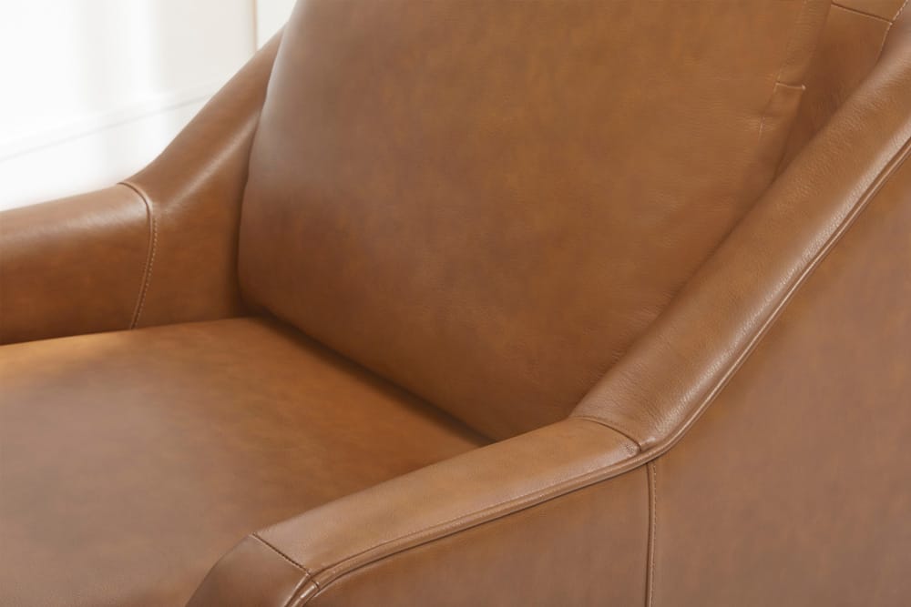 Parker Living - Asher - Steamboat Ecru Swivel Accent Chair - SASH#912S-STEU view 6