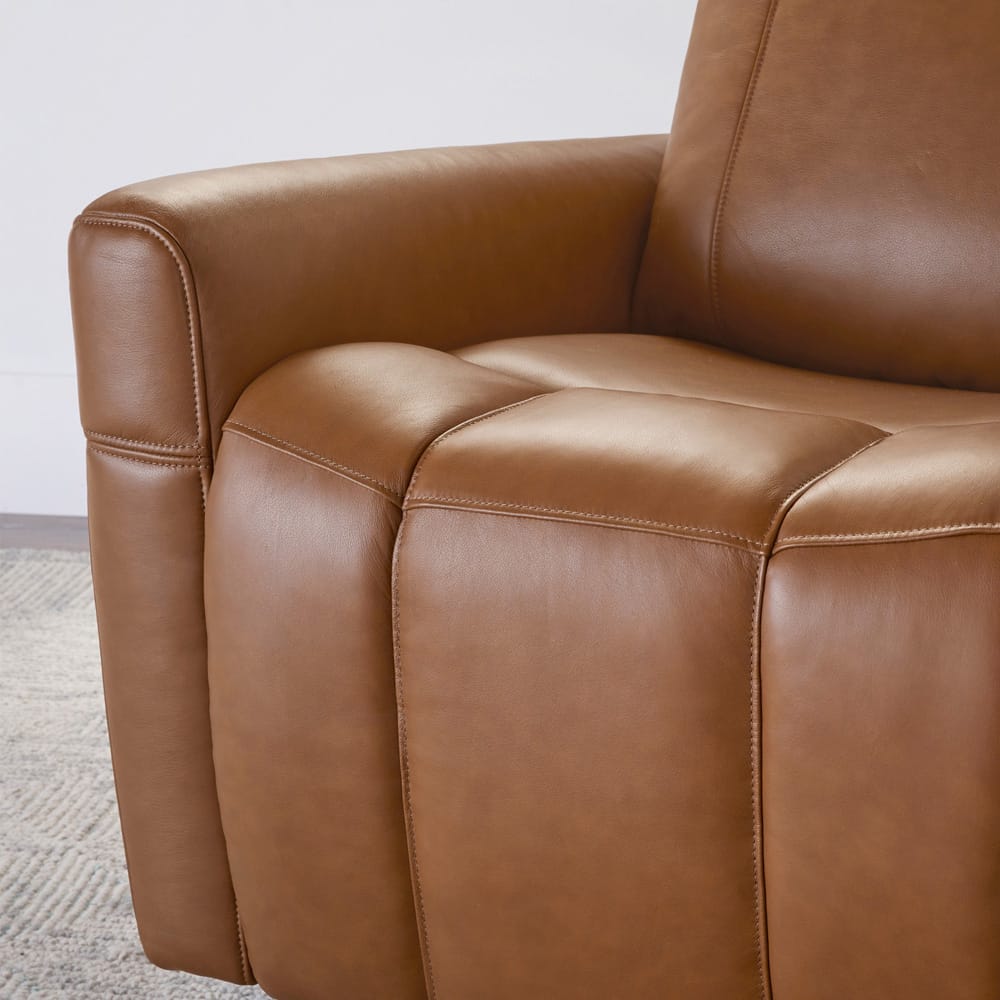 Parker Living - Bradford - Steamboat Ecru Power Zero Gravity Recliner P2 (Set of 2) - MBRA#812PHZ-2-STEU view 7