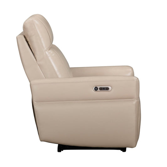Parker Living - Bradford - Steamboat Quartz Power Zero Gravity Recliner P2 - MBRA#812PHZ-STQZ view 2