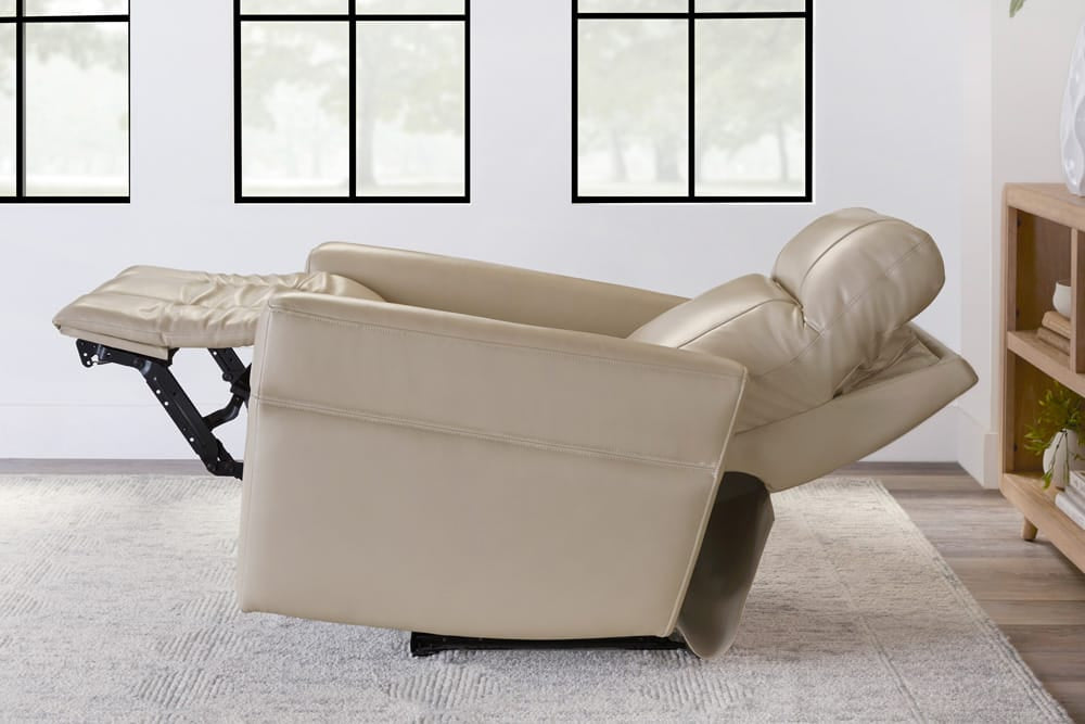 Parker Living - Bradford - Steamboat Quartz Power Zero Gravity Recliner P2 - MBRA#812PHZ-STQZ view 6
