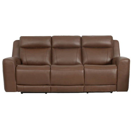 Parker Living - Calgary - Autumn Umber Power Reclining Sofa and Recliner - MCGR-31PH-ATUB view 2
