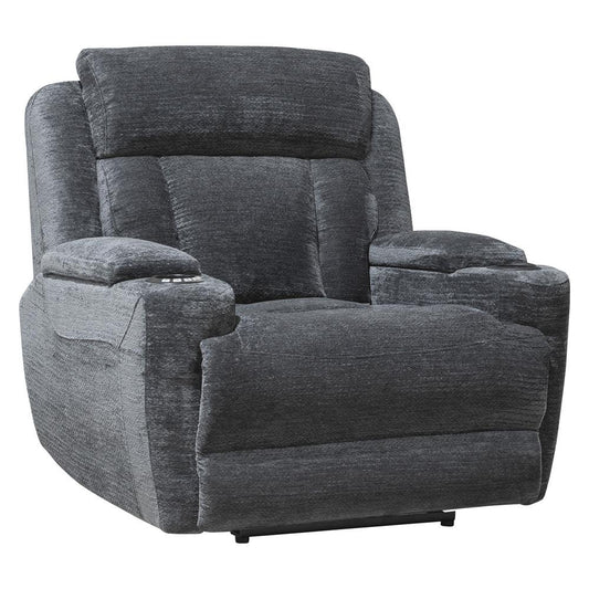Parker Living - Dalton - Lucky Charcoal Power Recliner (Set of 2) - MDAL#812PH-2-LCH view 2