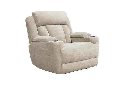 Parker Living - Dalton - Lucky Fawn Power Recliner (Set of 2) - MDAL#812PH-2-LFA view 2