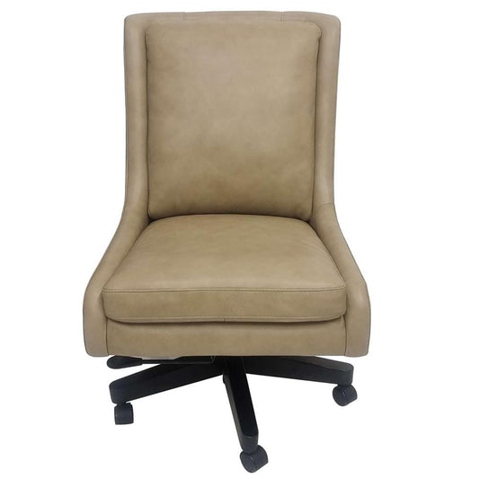 Parker Living - Dc#131 Lotus Cream - Desk Chair DC#131 Lotus Cream - DESK CHAIR - DC#131-LTCR veiw 2