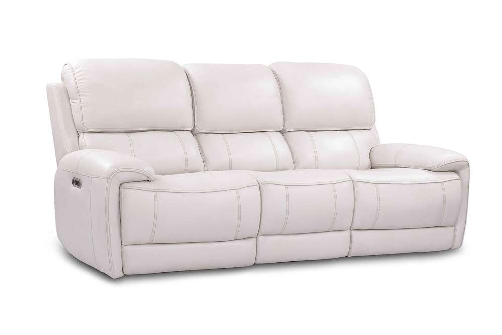 Parker House - Empire - Verona Ivory Power Sofa - MEMP#832PH-VIV veiw 2