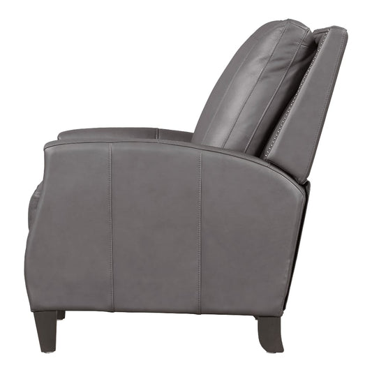 Parker Living - Hunter - Echo Grey Manual Pushback Recliner - MHNT#812-ECGR view 2