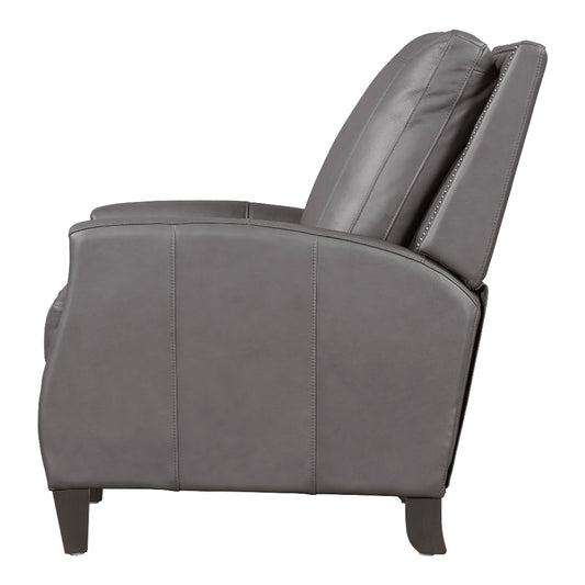 Parker Living - Hunter - Echo Grey Manual Pushback Recliner - MHNT#812-ECGR view 2