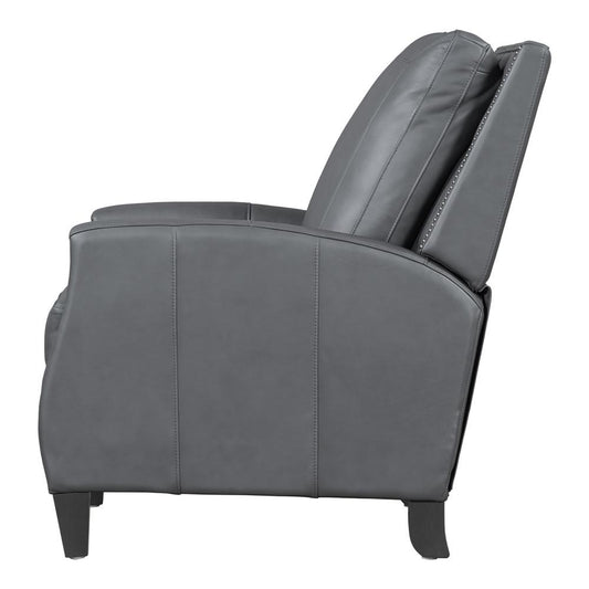 Parker Living - Hunter - Echo Grey Manual Pushback Recliner - MHNT#812-ECGR veiw 2