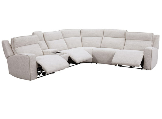 Parker Living - Lancaster - Fluffy River Rock 6pc Package (811LPHZ, 810, 850, 840, 860, 811RPHZ) - MLAN-PACKA(HZ)-FYRR view 2