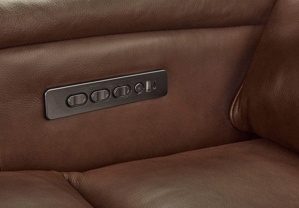 Parker Living - Nexus - Autumn Umber Power Zero Gravity Recliner P3 (Set of 2) - MNEX#812PHLZ-2-ATUB veiw 8