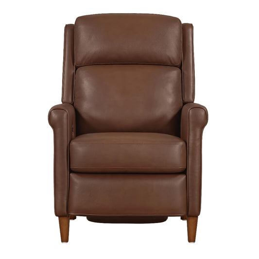 Parker Living - Northfield - Walnut Whirl Power Cordless High Leg Recliner P2 (Set of 2) - MNFD#812PH-P25-2-WNWH view 2