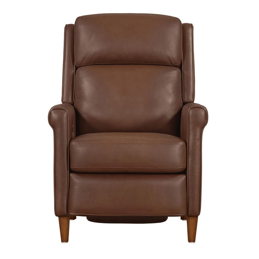 Parker Living - Northfield - Walnut Whirl Power High Leg Recliner P2 - Power by FreeMotion - MNFD#812PH-P25-WNWH view 2