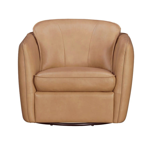 Parker Living - Norwood - Renaissance Clay Swivel Glider Accent Chair - SNOR-912GS-RECL view 2