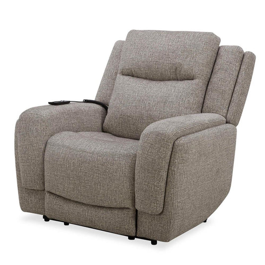Parker Living - Penfield - Frappe Power Zero Gravity Recliner with Heat & Massage (Set of 2) - MPEN#812PHLZ-HM-2-FRAP view 2
