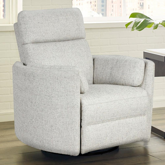 Parker House - Radius - Natural Beauty Quartz Power Swivel Glider Recliner - MRAD#812GSP-NBQ veiw 2
