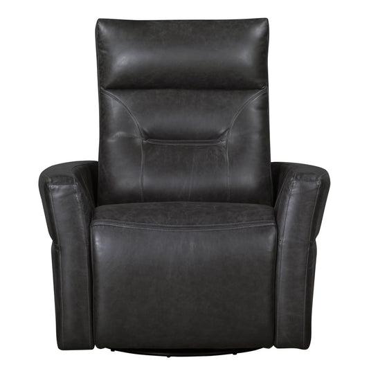 Parker Living - Remmington - Vintage Slate Power Swivel Glider Recliner P2 - MRMG#812GSPH-VGSL view 2