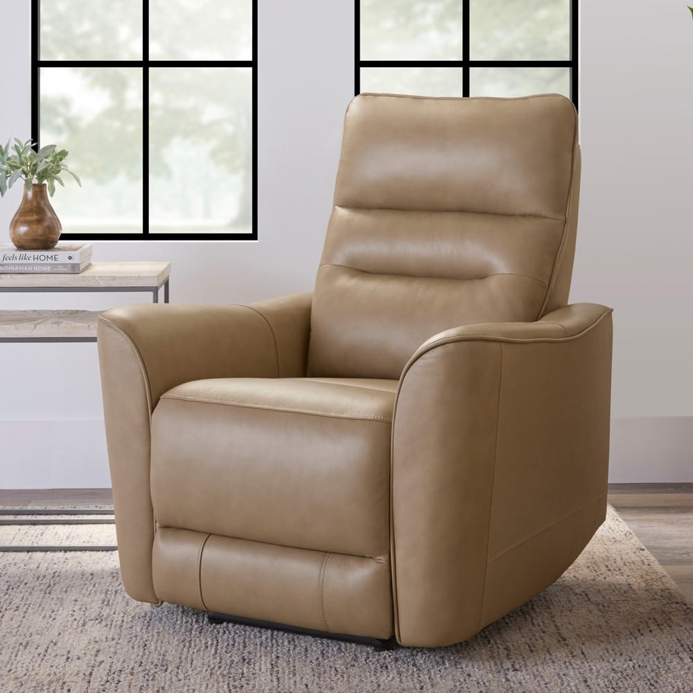 Parker Living - Taylor - Brazilian Cappuccino Power Zero Gravity Recliner P2 (Set of 2) - MTAY#812PHZ-2-BZCA view 6