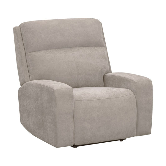 Parker Living - Traxton - Jasper Taupe Power Zero Gravity Recliner P3 - MTRA-812P3Z-JATA view 2
