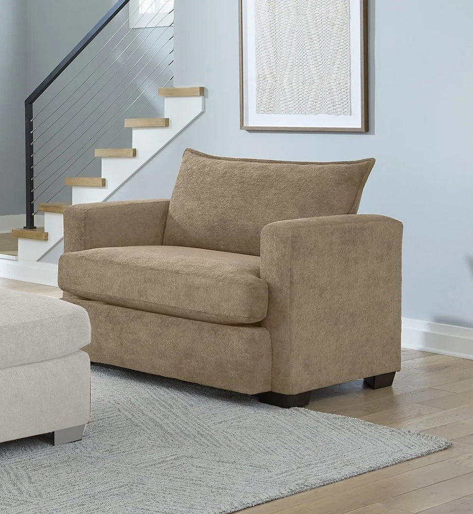 Peak Living - 5300 Patagonia Praline Chair 1/2 in Praline - 5309-2362 view 1